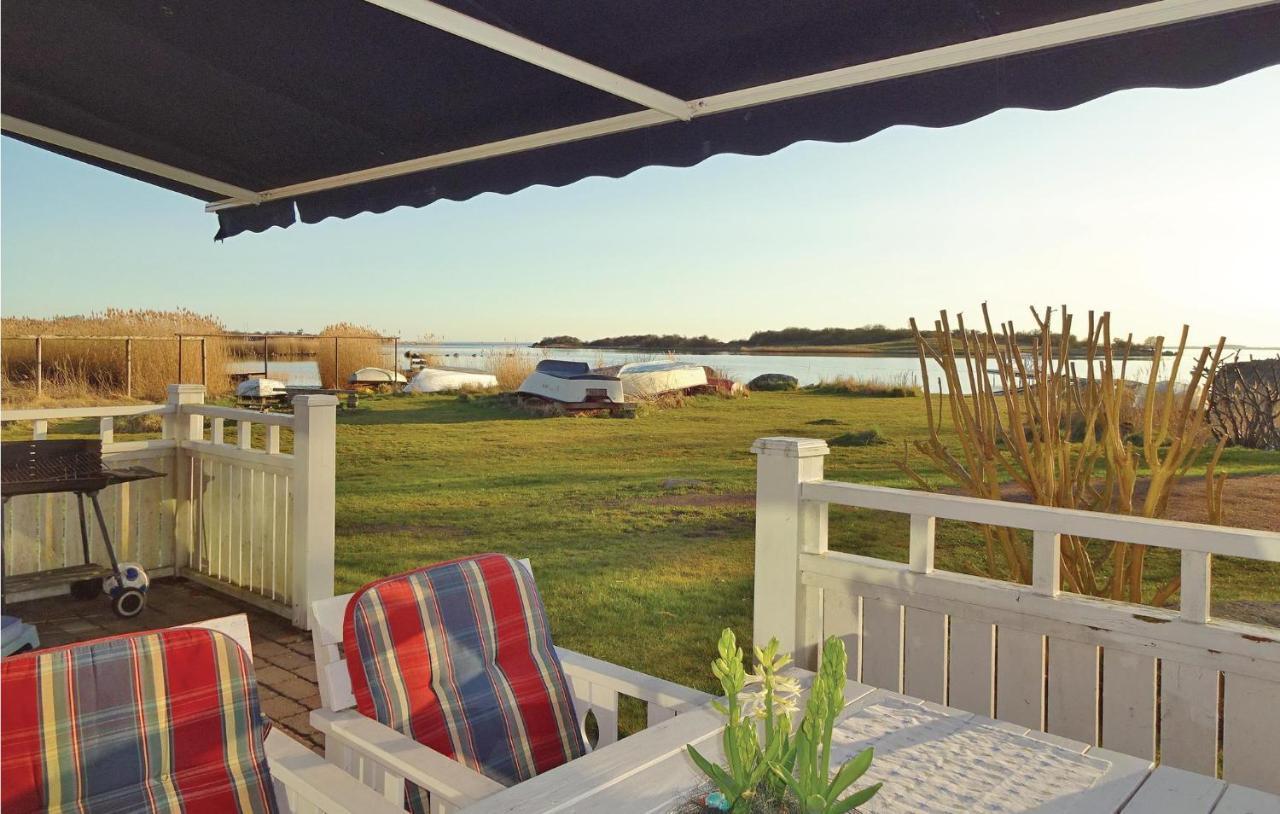Awesome Home In Soelvesborg With House Sea View Exterior photo
