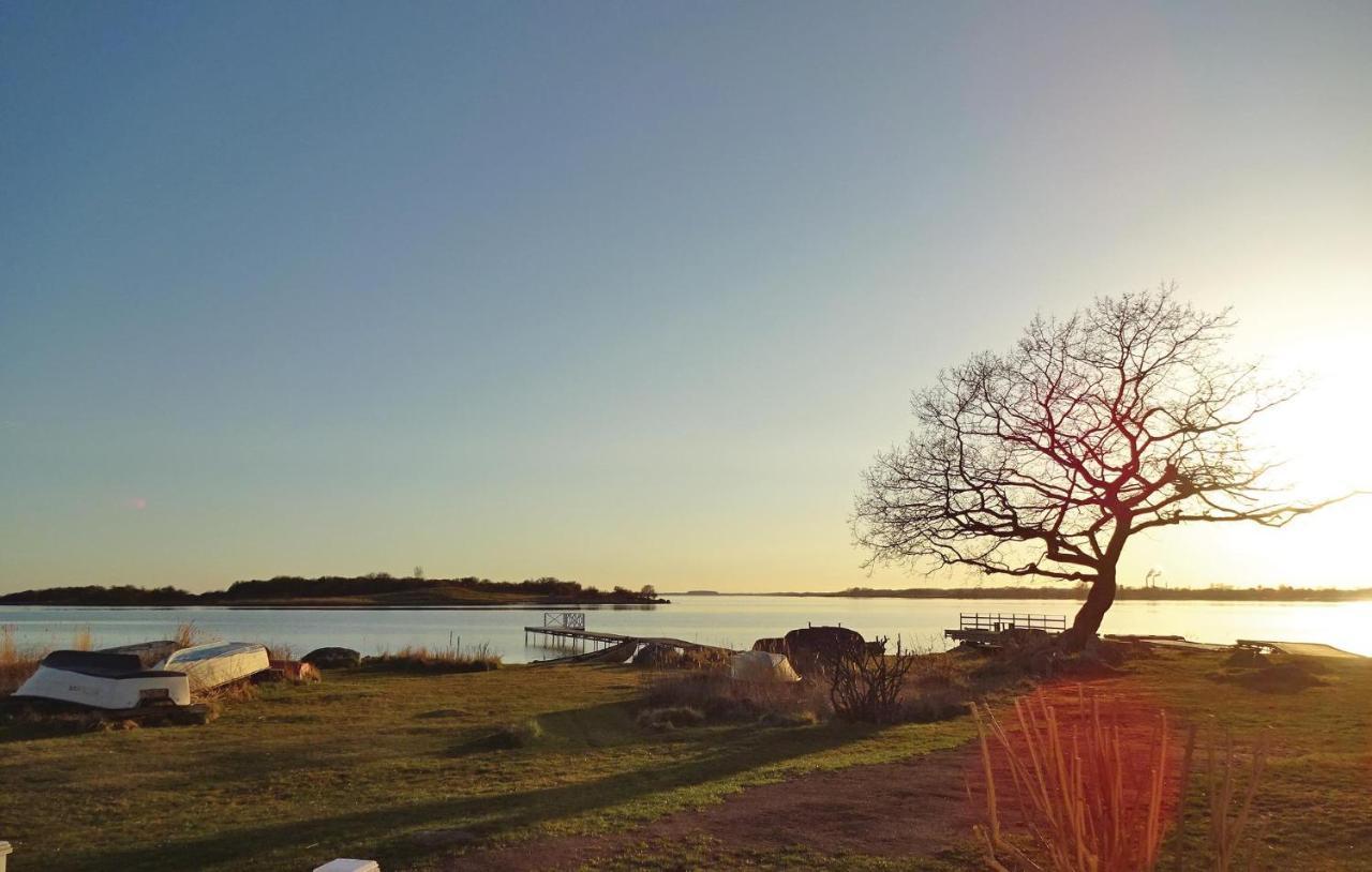 Awesome Home In Soelvesborg With House Sea View Exterior photo