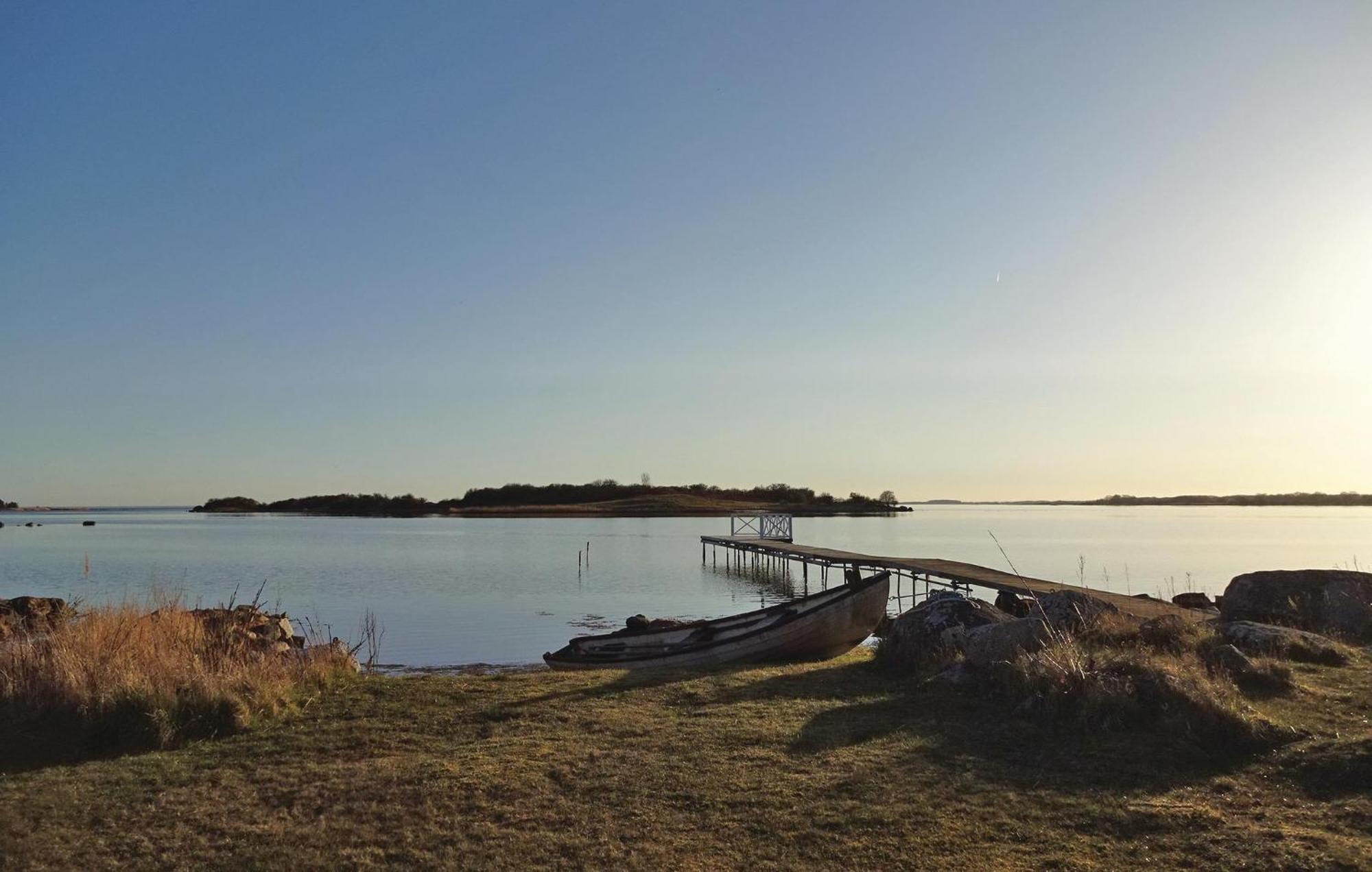 Awesome Home In Soelvesborg With House Sea View Exterior photo