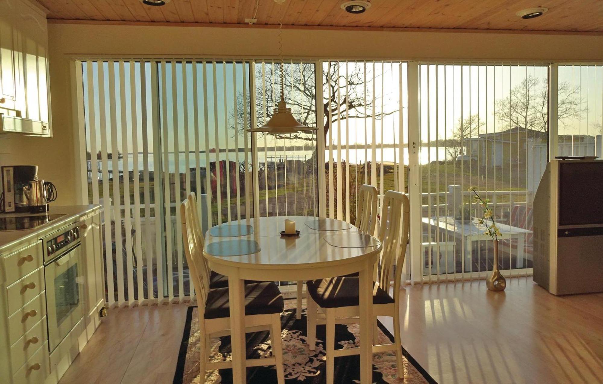 Awesome Home In Soelvesborg With House Sea View Exterior photo